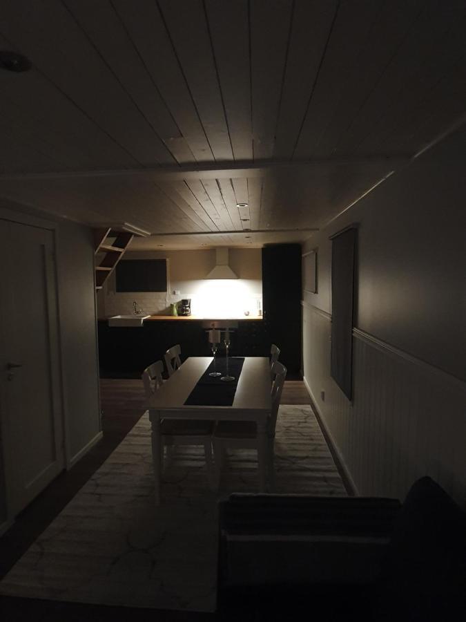 Bysmedjan Villa Hässleholm Exterior foto