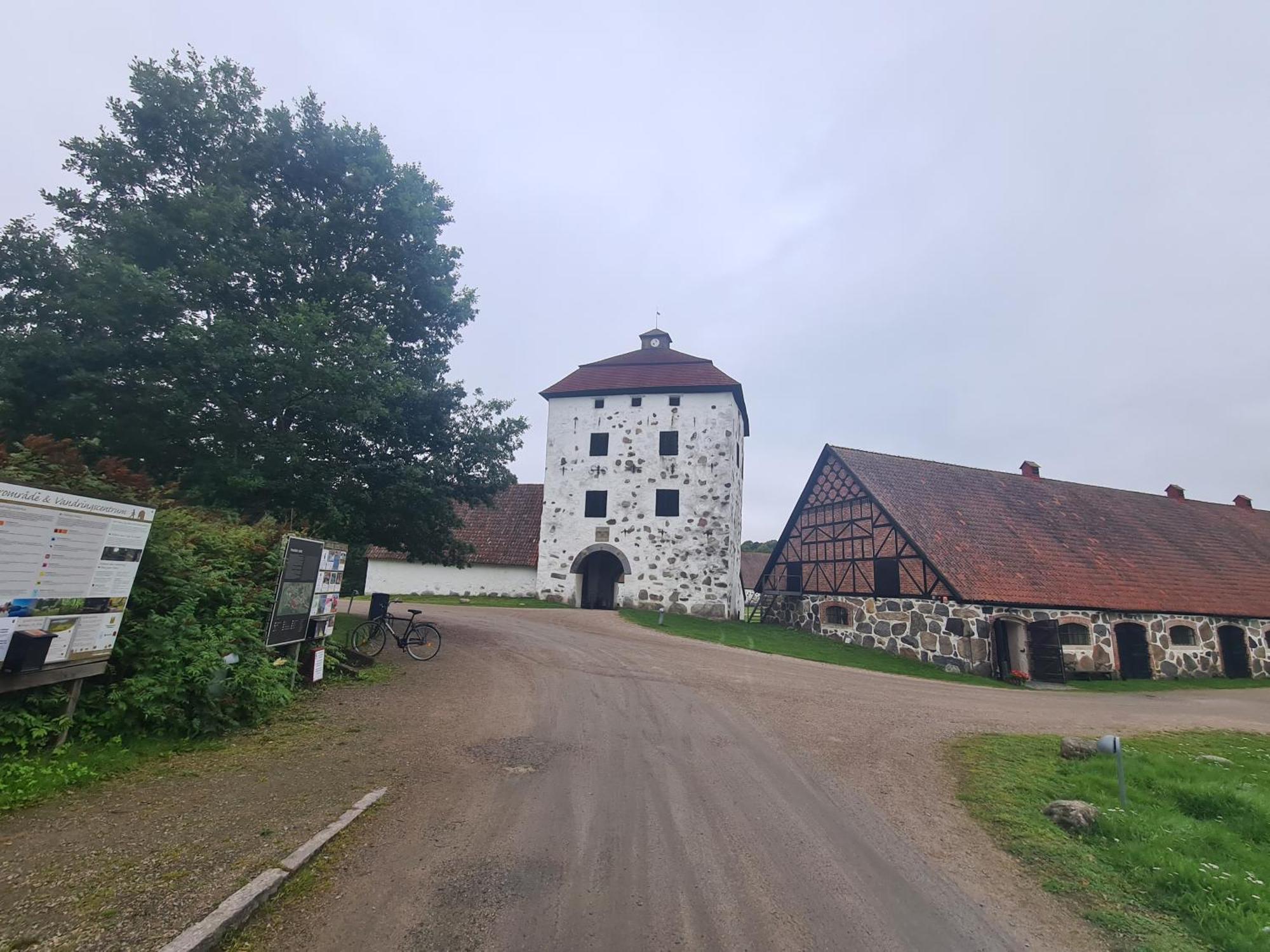 Bysmedjan Villa Hässleholm Exterior foto